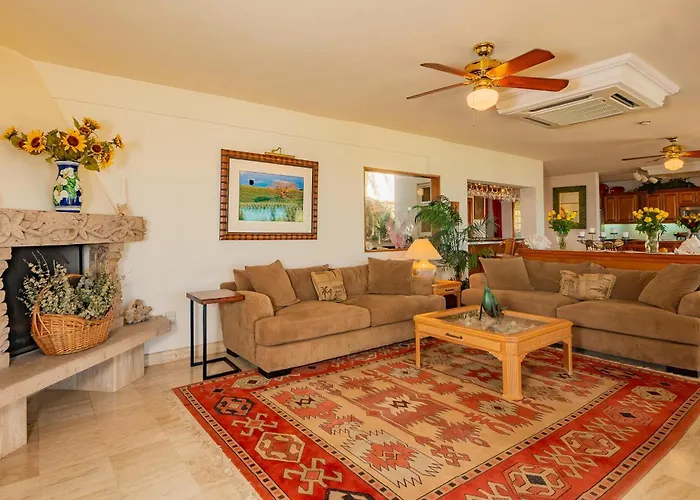Villa Miramar By Cabo