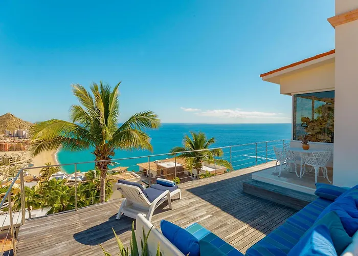 Miramar By Cabo Villa *